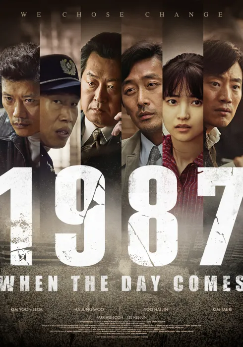 Phim 1987: Ngày định mệnh 2018 1987: Ngày định mệnh 2018
