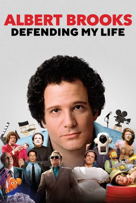 Albert Brooks: Bảo Vệ Đời Tôi 2023