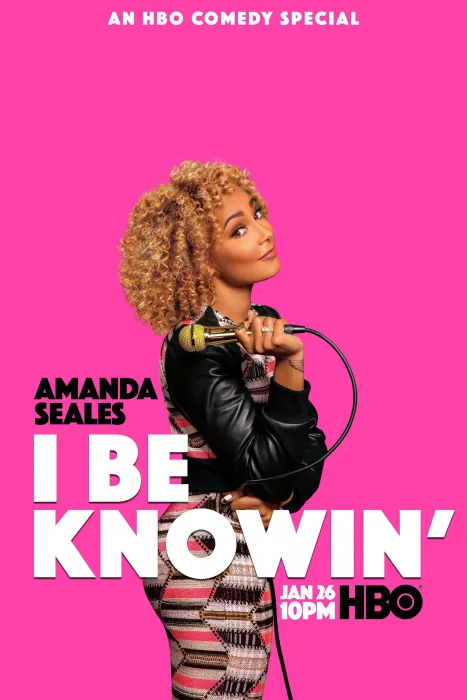 Amanda Seals: Tôi Biết Đấy 2019