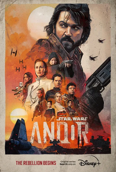 Phim Andor 2022 Andor 2022