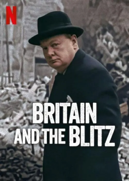 Anh Quốc Và Blitz 2025