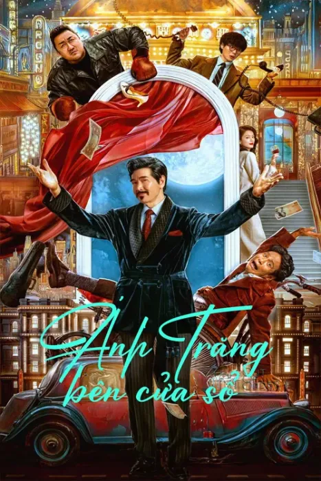 Ánh Trăng Bên Cửa Sổ 2024