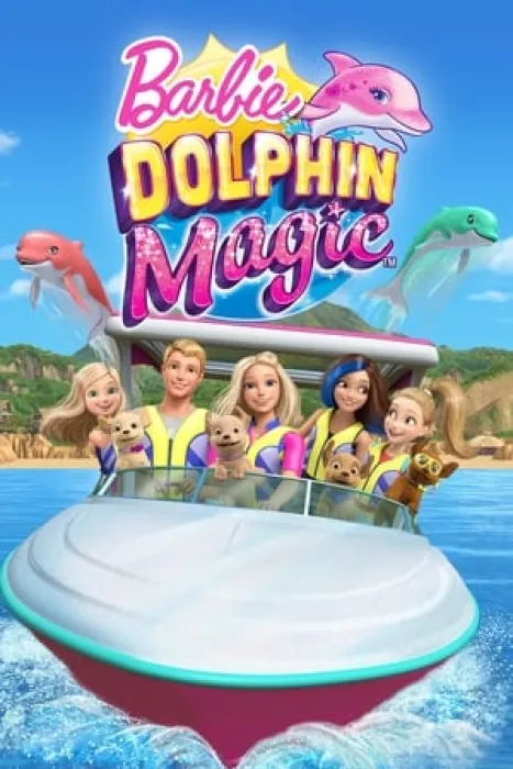 Barbie: Cá Heo Diệu Kỳ 2017