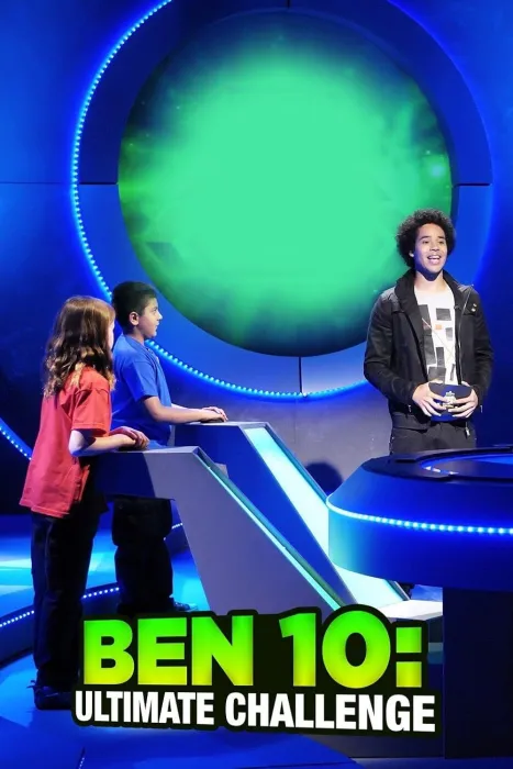Ben 10 Tranh Tài 2011