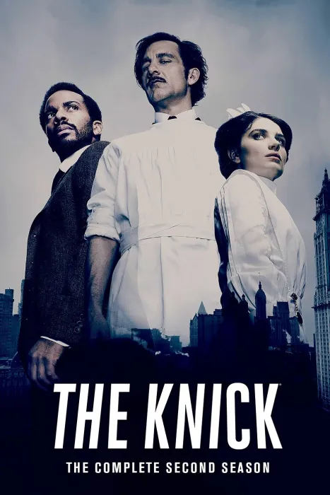 Phim Bệnh Viện Knick (Phần 2) 2015 Bệnh Viện Knick (Phần 2) 2015