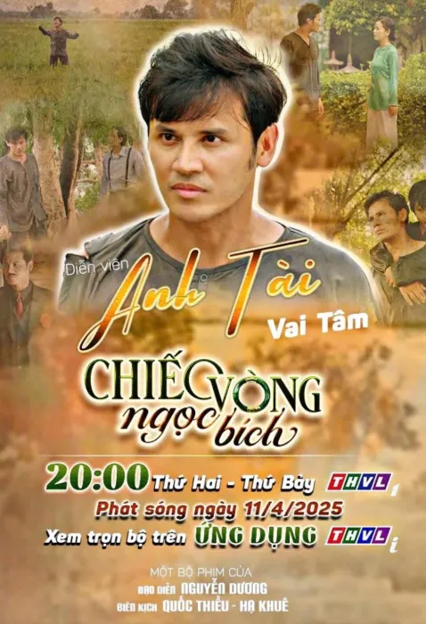 Chiếc Vòng Ngọc Bích Chiếc Vòng Ngọc Bích