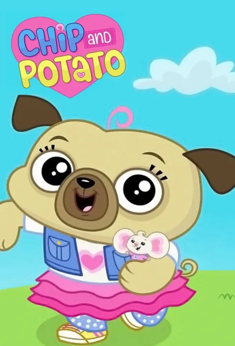 Phim Chip và Potato (Phần 3) 2022 Chip và Potato (Phần 3) 2022