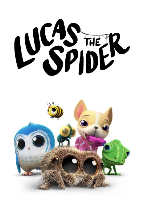 Chú Nhện Lucas Chú Nhện Lucas