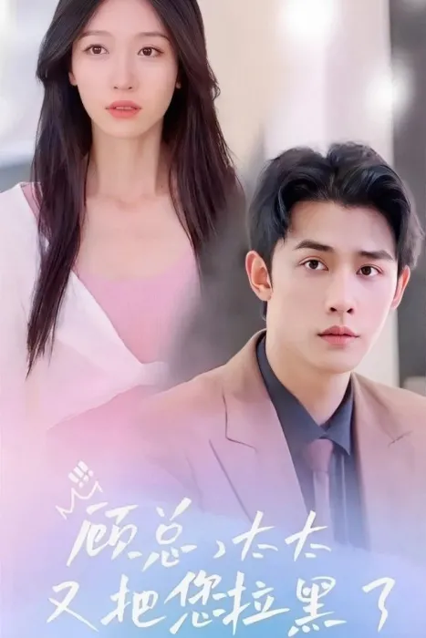 Cố Tổng, Phu Nhân Lại Chặn Anh Rồi