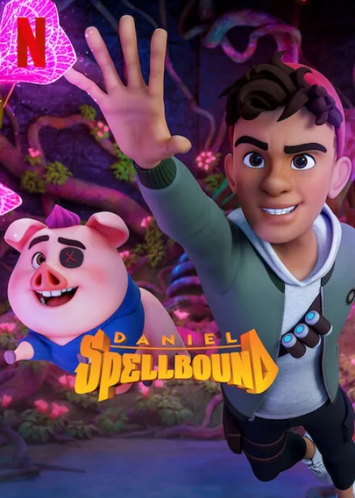 Daniel Spellbound (Phần 2) 2023