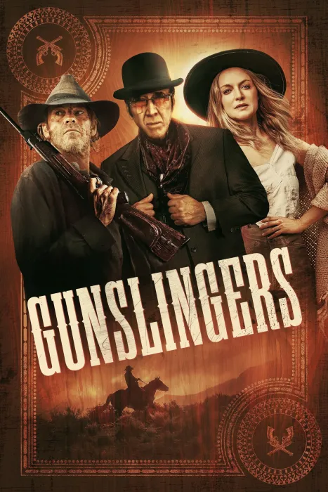 GunslingersXạ Thủ Miền Viễn Tây: Cuộc Đọ Súng Ác Liệt 2025