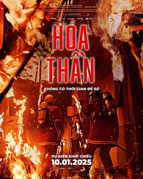 Hỏa Thần 2024