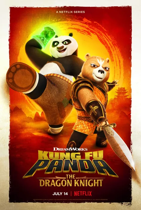 Kung Fu Panda: Hiệp sĩ rồng 2022