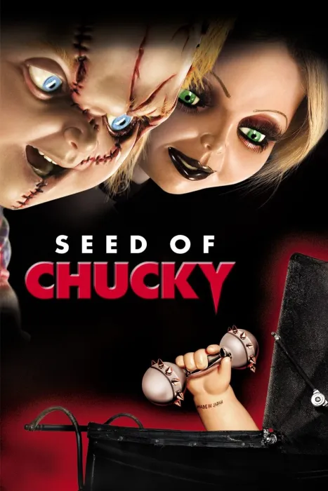 Ma Búp Bê 5 (Đứa Con Của Chucky) 2004