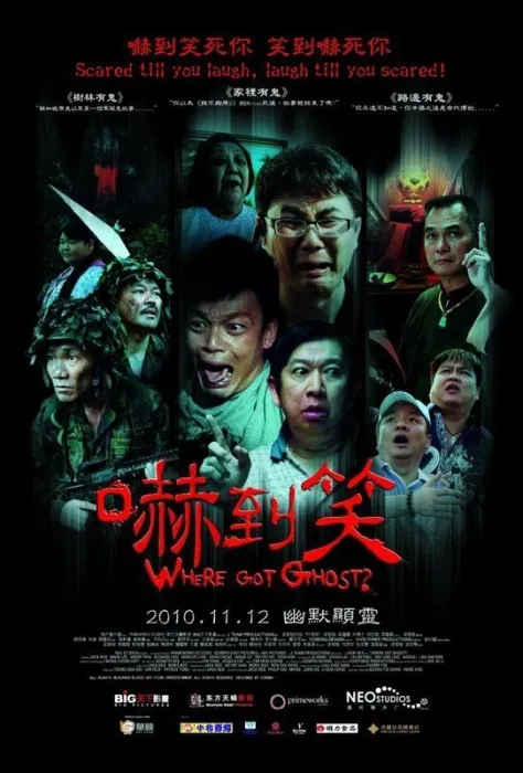 Ma Ở Nơi Đâu 2009