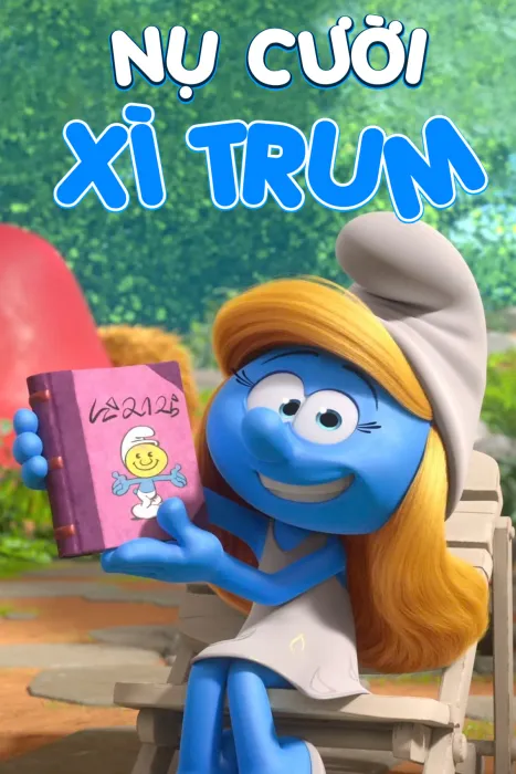 Nụ Cười Xì Trum 2023