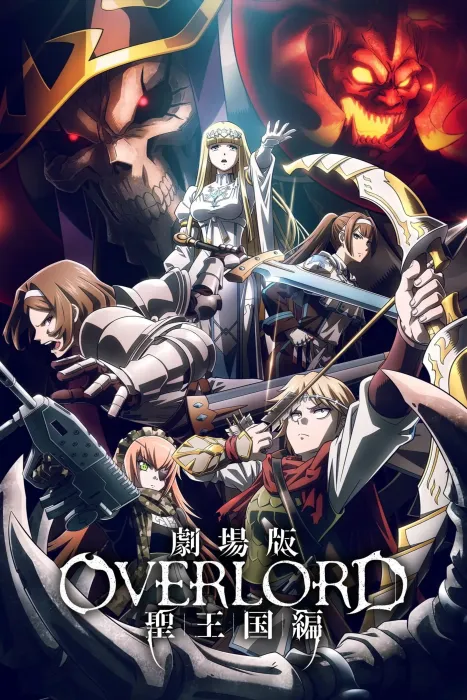 OVERLORD: Thánh Quốc 2024