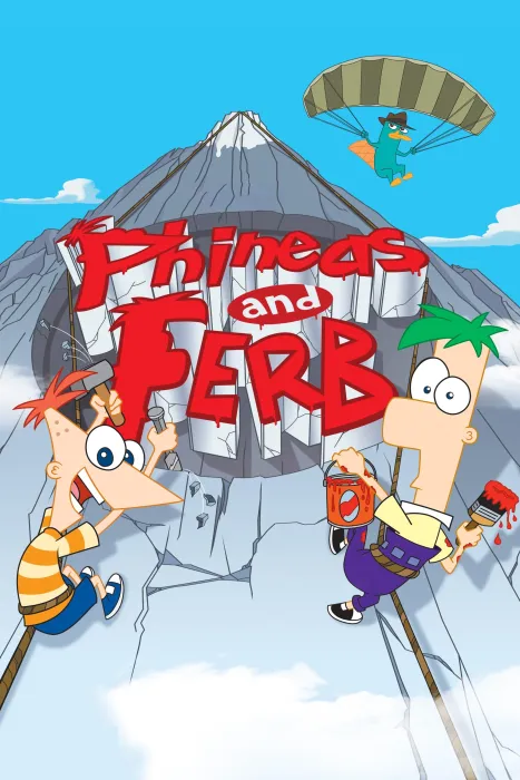 Phineas Và Ferb (Phần 1) 2007