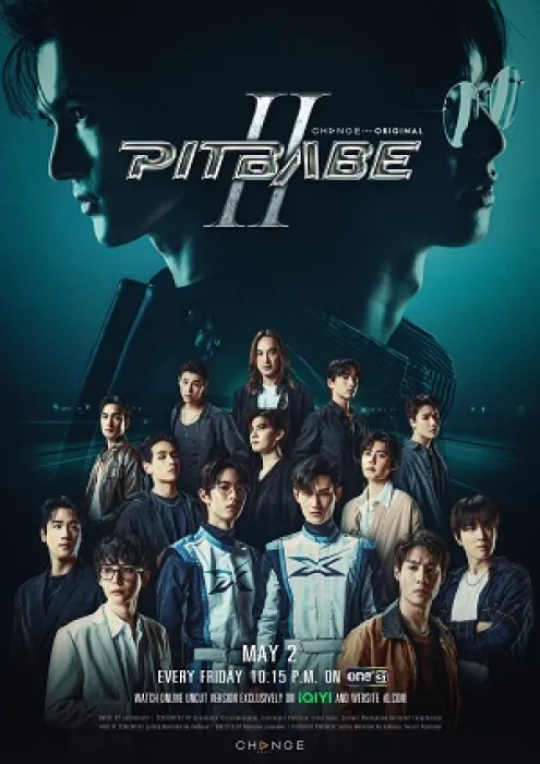 Pit Babe (Phần 2) 2025