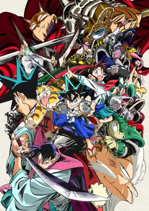 Shin Samurai-den Yaiba 2025