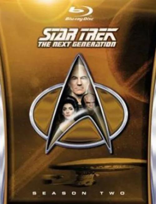 Star Trek: Thế hệ tiếp theo (Phần 2) Star Trek: Thế hệ tiếp theo (Phần 2)