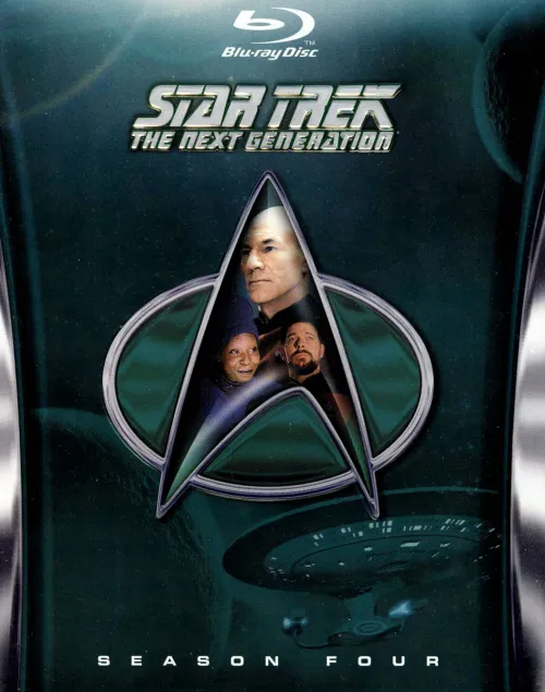Star Trek: Thế hệ tiếp theo (Phần 4) Star Trek: Thế hệ tiếp theo (Phần 4)