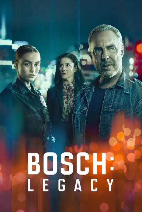 Phim Thanh Tra Bosch: Kế Thừa (Phần 1) 2022 Thanh Tra Bosch: Kế Thừa (Phần 1) 2022