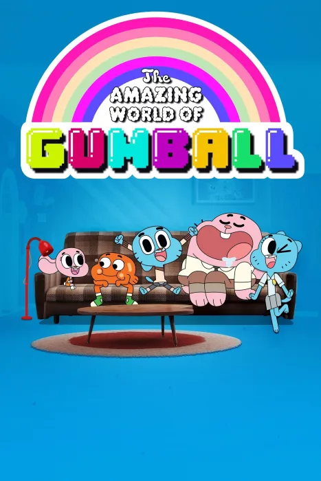 Thế Giới Kì Diệu Của Gumball (Phần 1) 2011