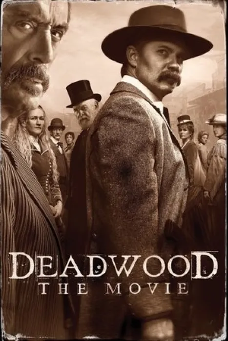 Thị Trấn Deadwood 2019