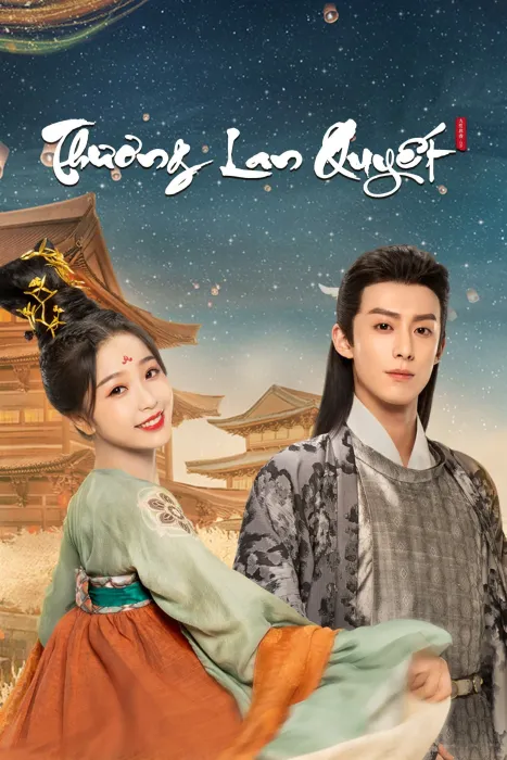 Thương Lan Quyết Thương Lan Quyết