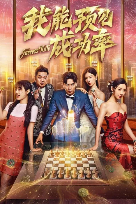 Tôi Có Thể Thấy Trước Tỉ Lệ Thành Công Tôi Có Thể Thấy Trước Tỉ Lệ Thành Công