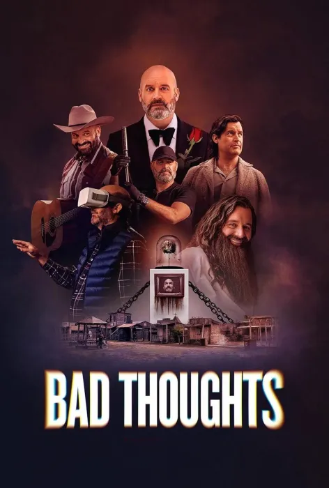 Phim Tom Segura: Những ý nghĩ xấu 2025 Tom Segura: Những ý nghĩ xấu 2025
