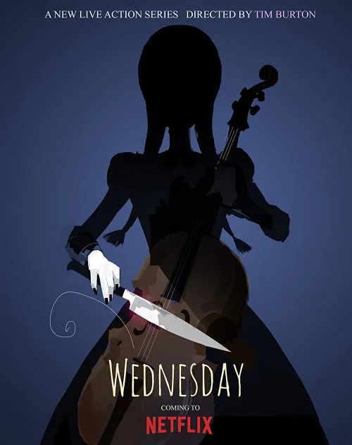 Phim Wednesday 2022 Wednesday 2022