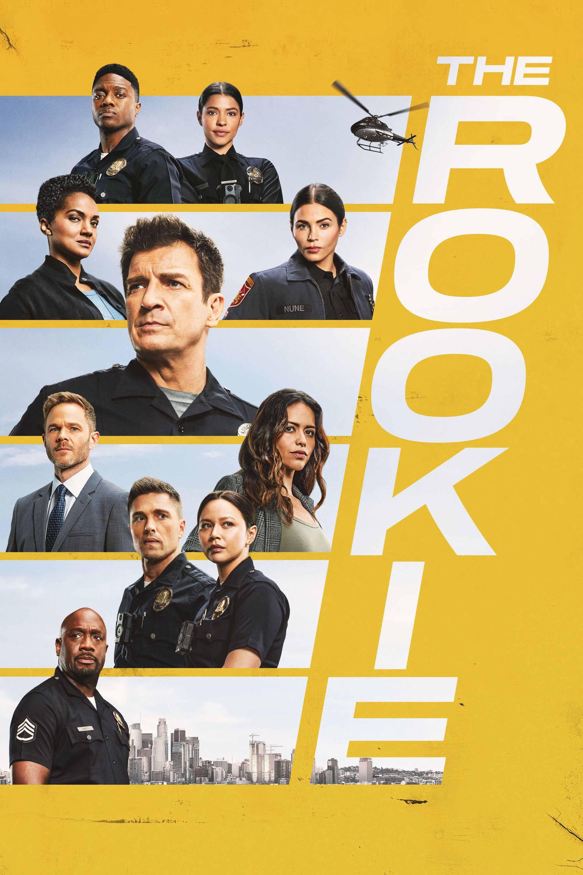 The Rookie (Phần 6)